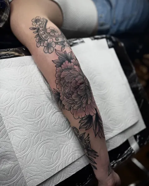 Flower, Rose