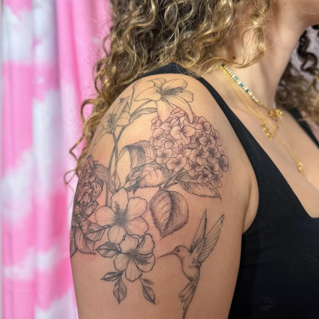Rose, Flower
