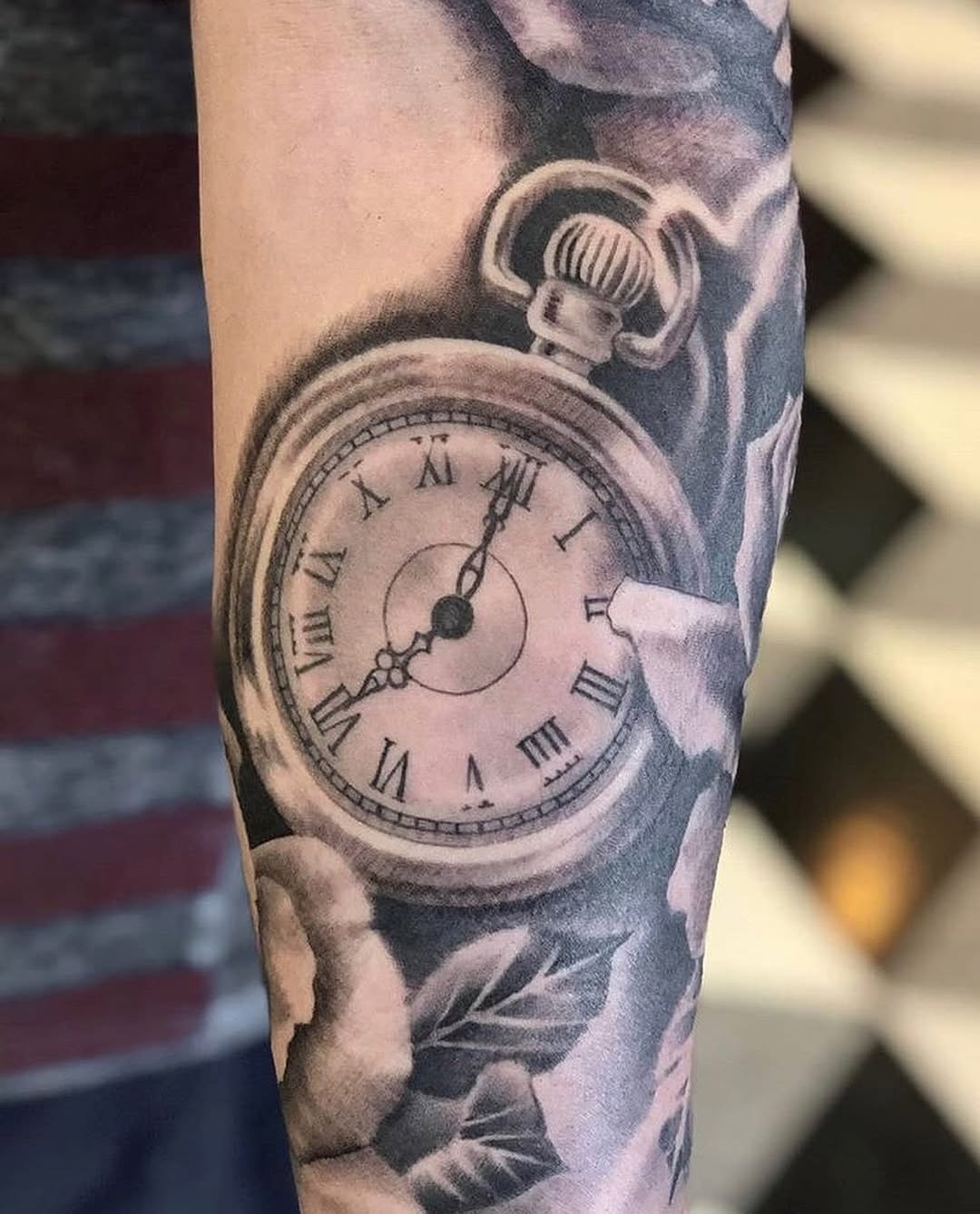 Ink and Dagger Tattoo