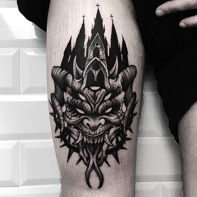 snot_tattoo