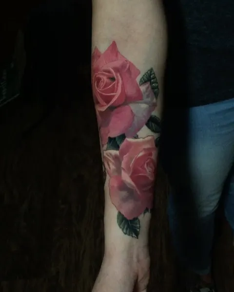 Flower, Rose
