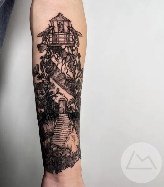 tattoosbylandon