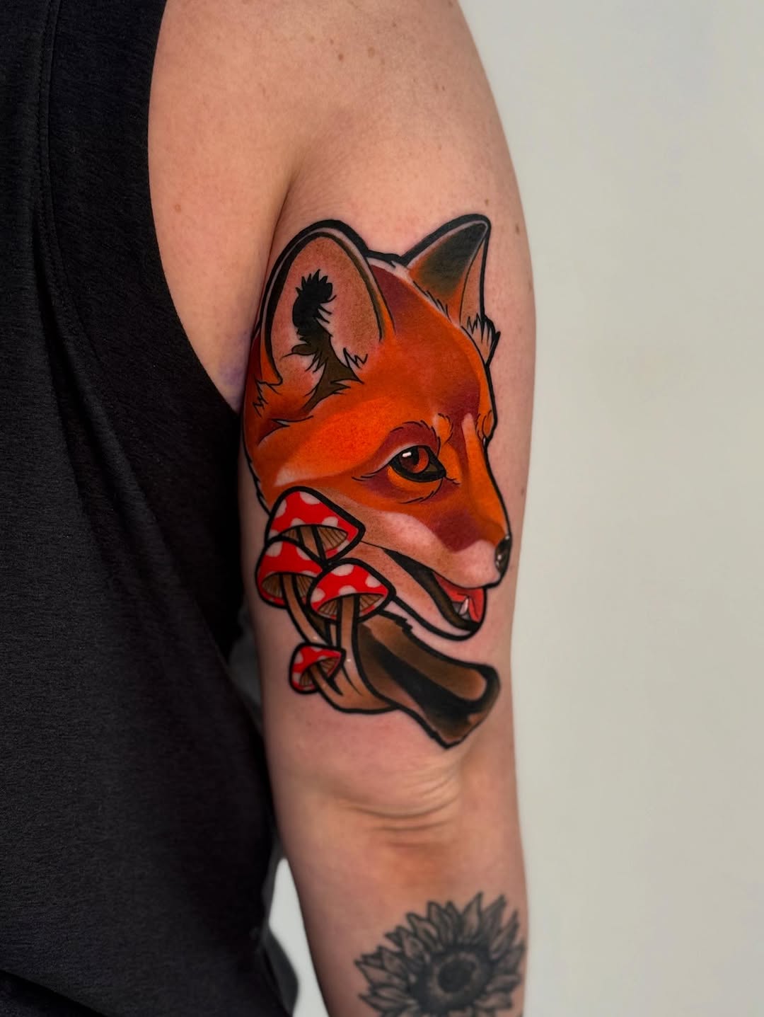 Animal, 여우