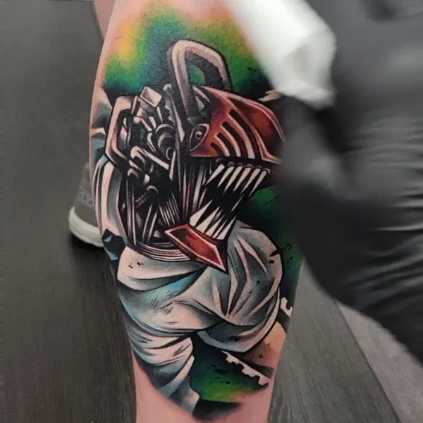 russelltattoo