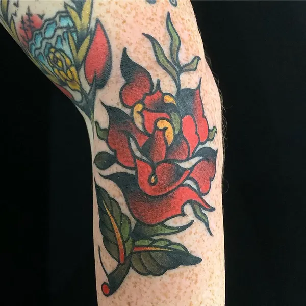 Flower, Rose