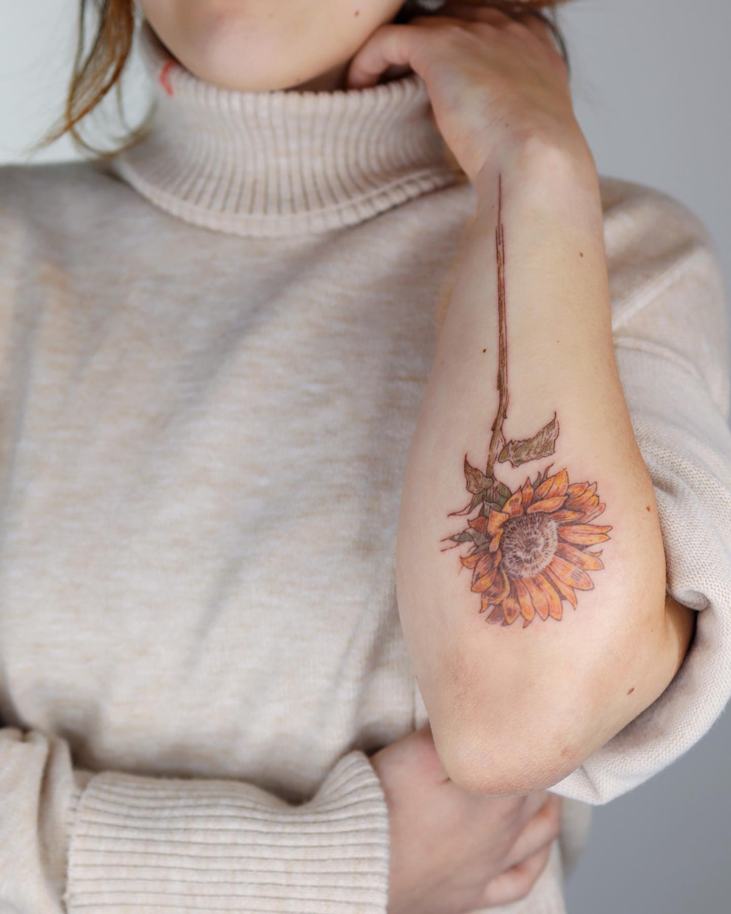 Flower, 해바라기