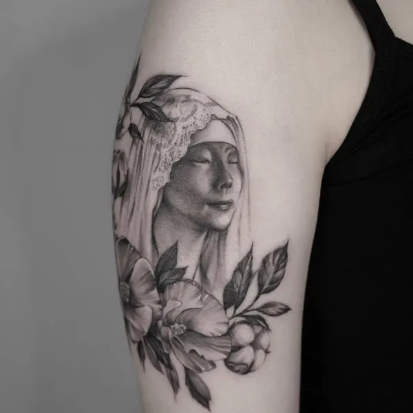 Flower, Rose