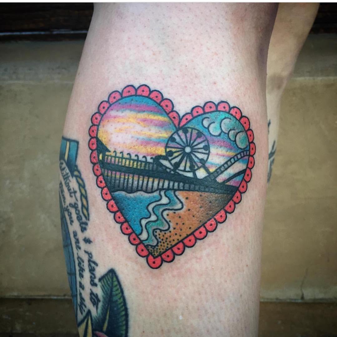 Full Circle Tattoo