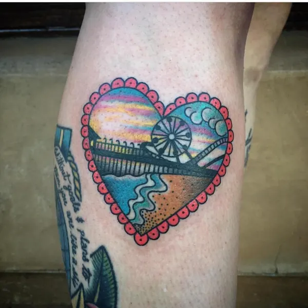 Full Circle Tattoo