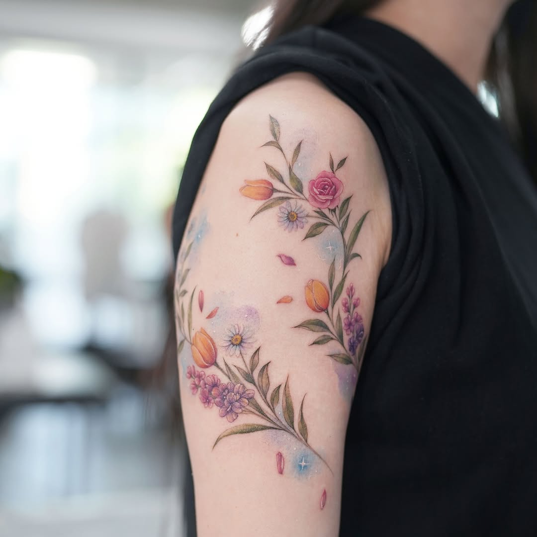 Flower, Rose