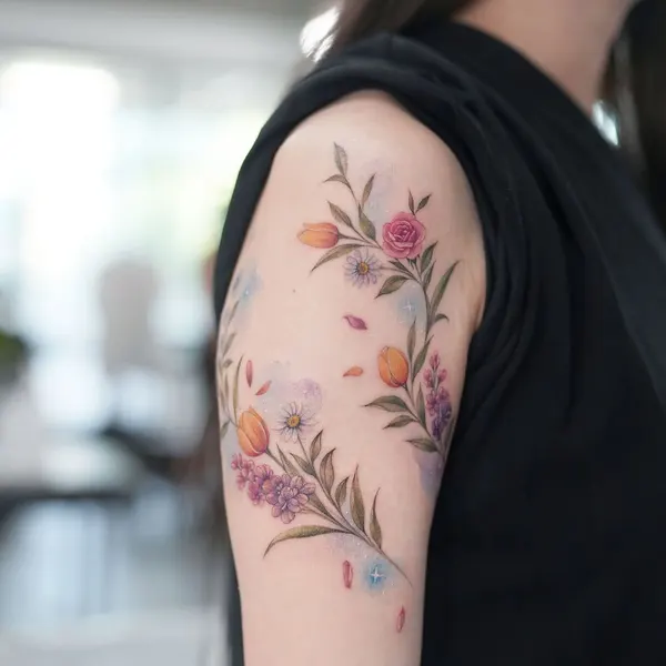 Flower, Rose