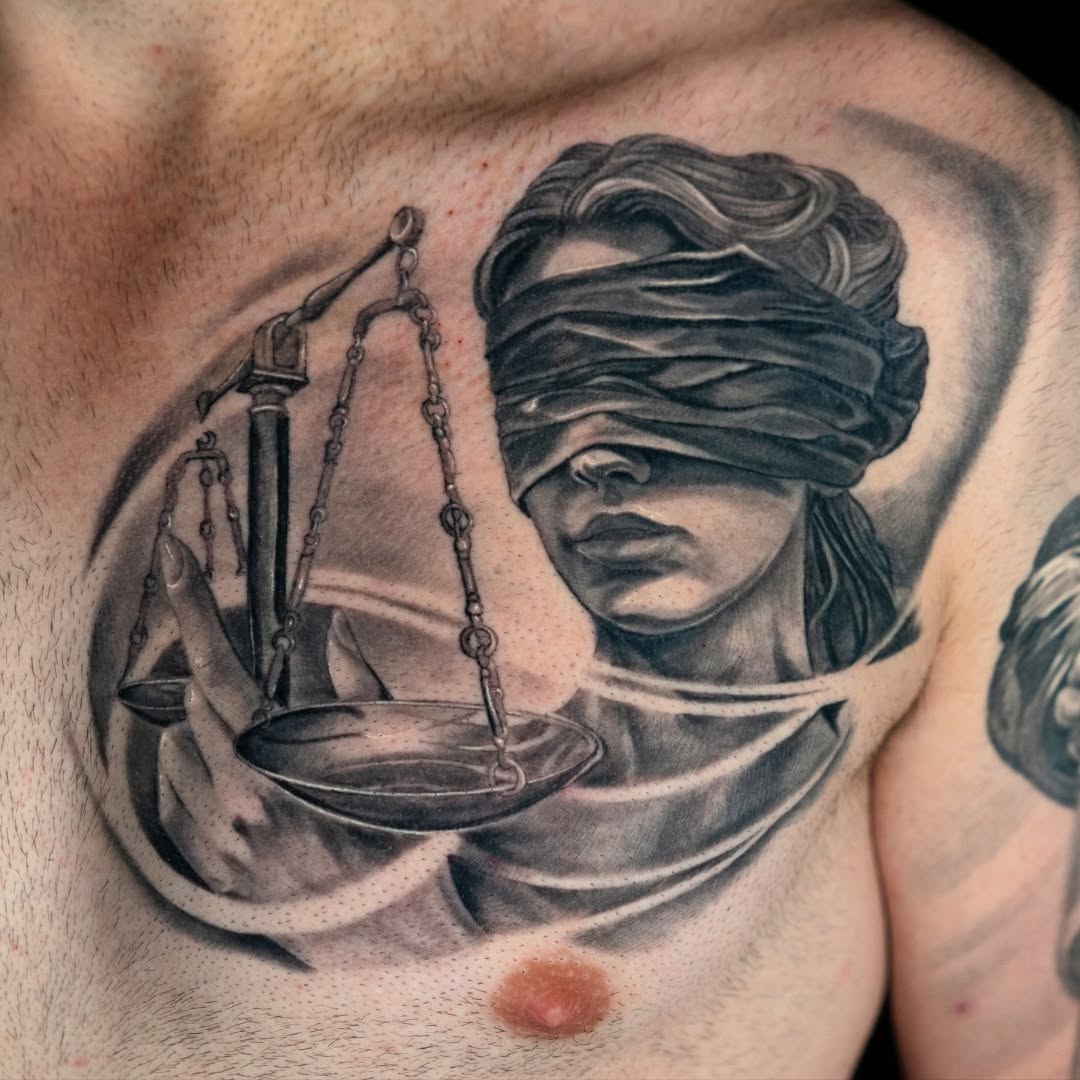Ink and Dagger Tattoo