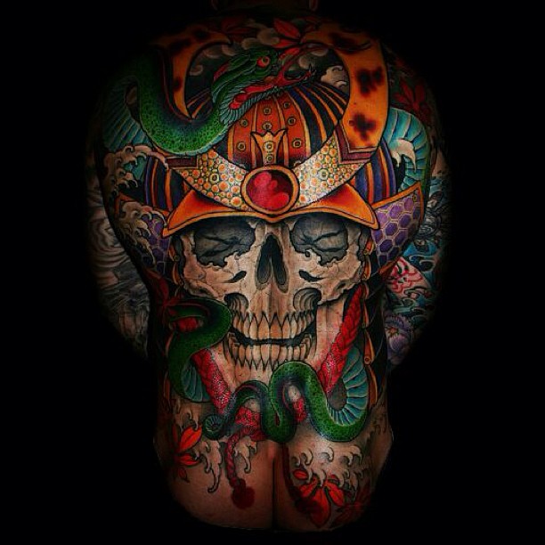Guru Tattoo