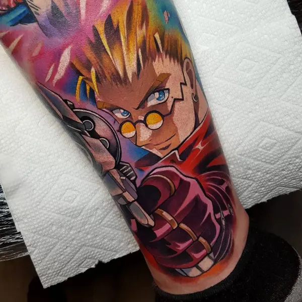 russelltattoo
