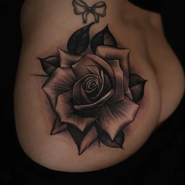 Flower, Nature, Rose