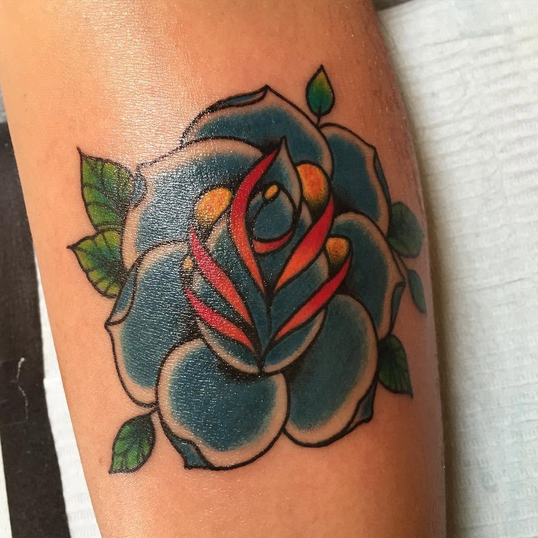 Flower, Rose