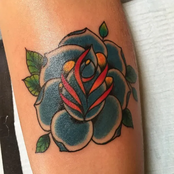 Flower, Rose