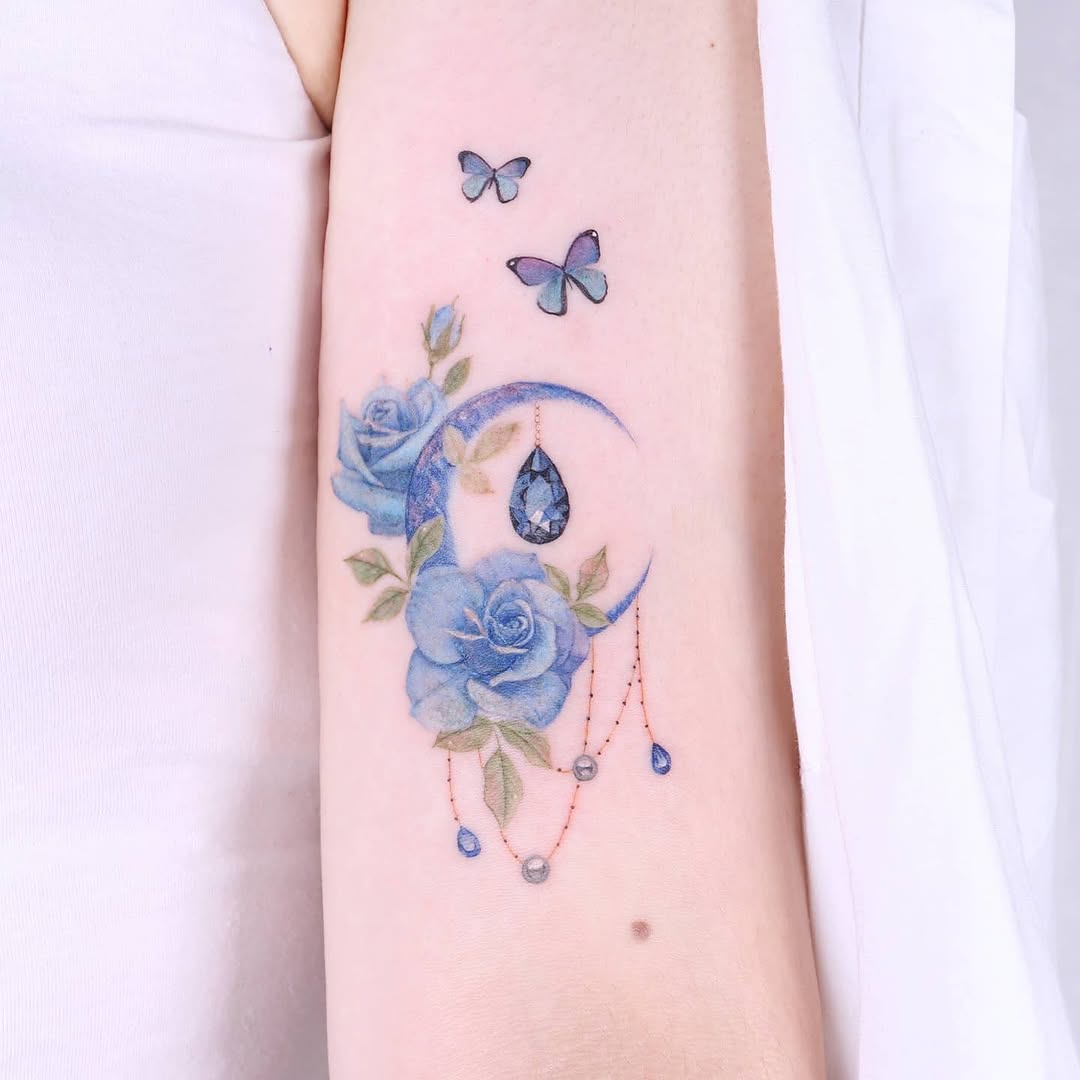Flower, Rose