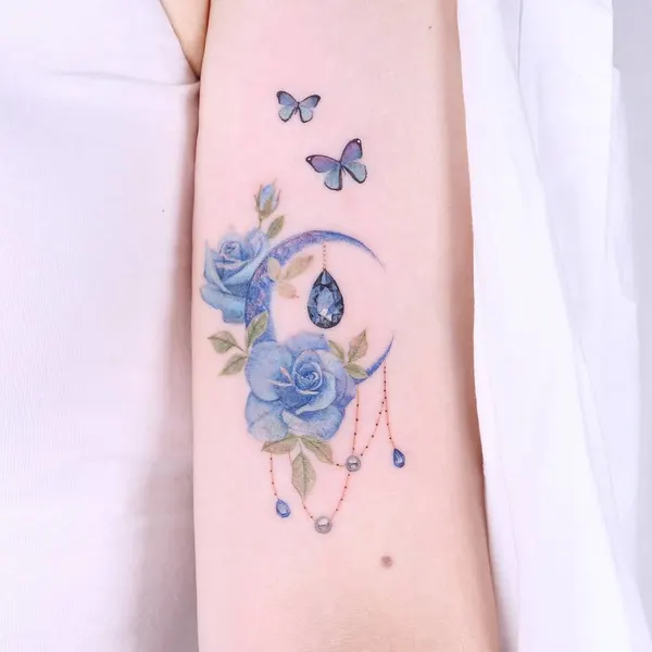 Flower, Rose