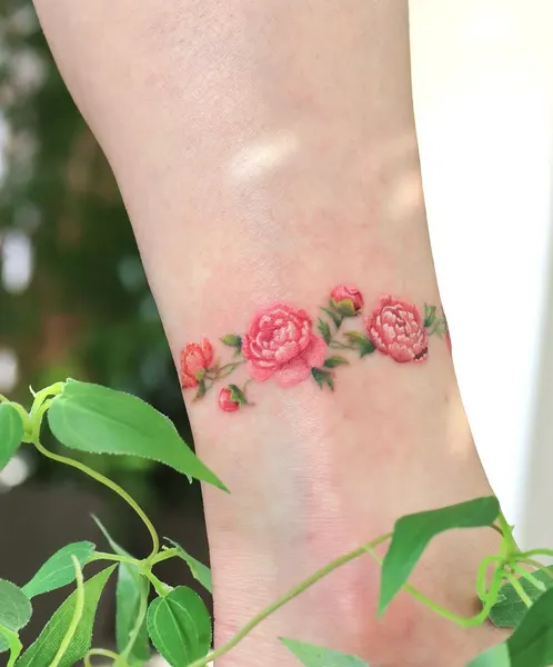 Flower, Mini