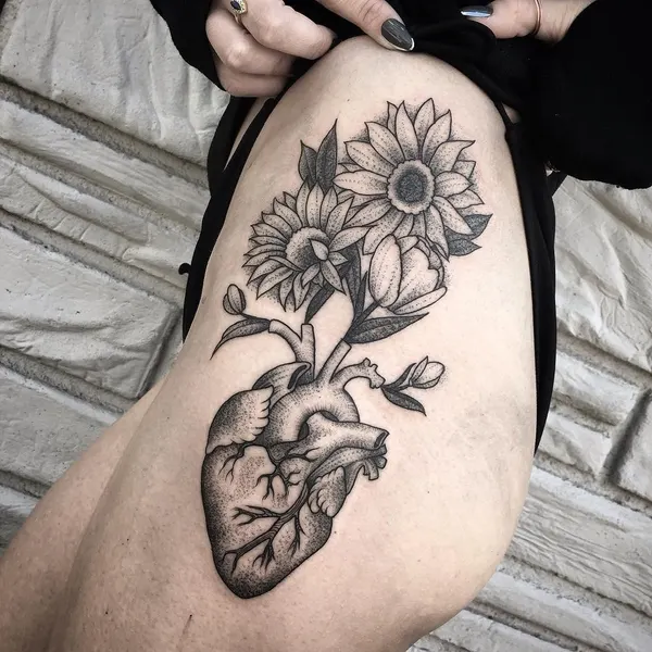 Flower, Rose
