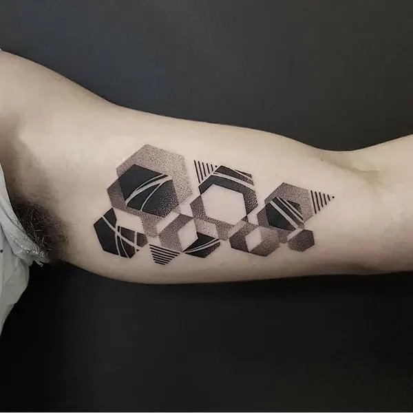 Geometric, Mini