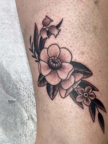 Flower, Rose
