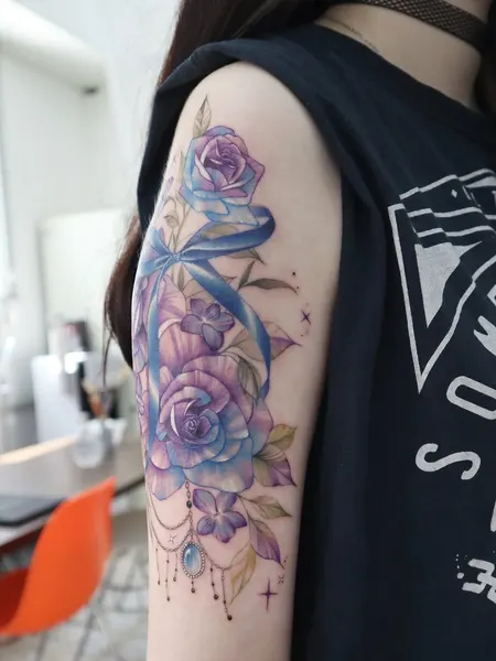 Flower, Rose