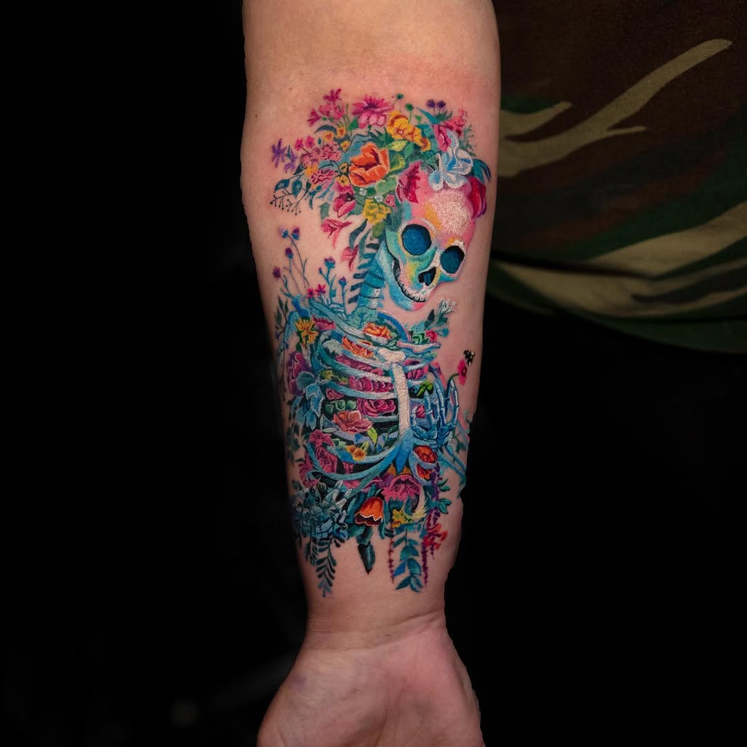 First Class Tattoo