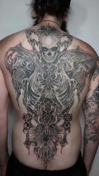 Full Circle Tattoo