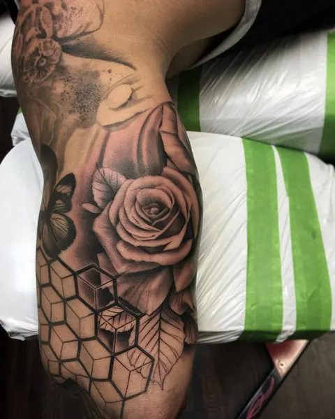 Flower, Rose