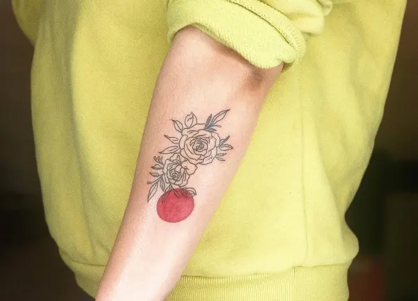 Flower, Rose