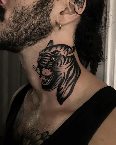 Tiger, Animal