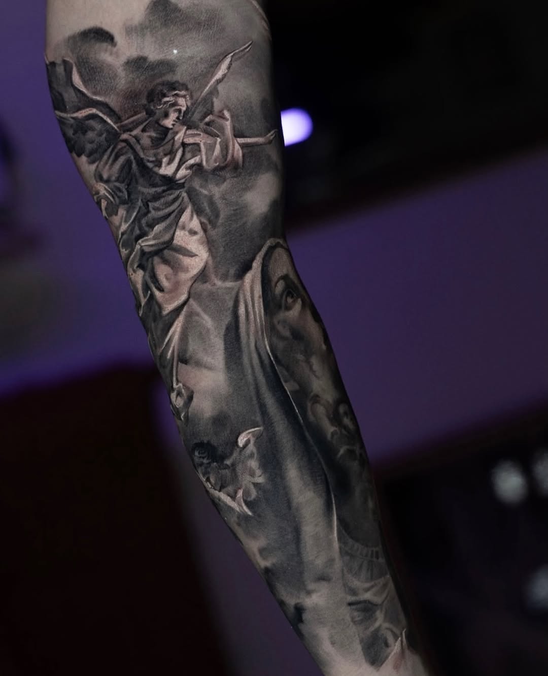 Guru Tattoo