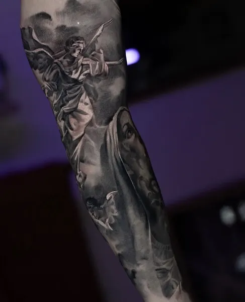 Guru Tattoo