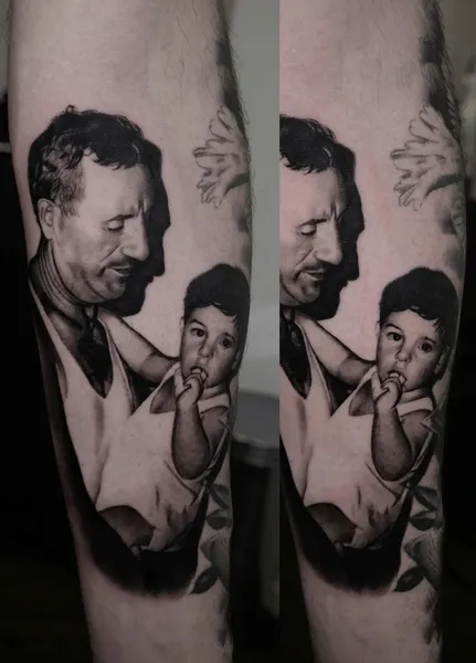 Villain Arts Tattoo Convention