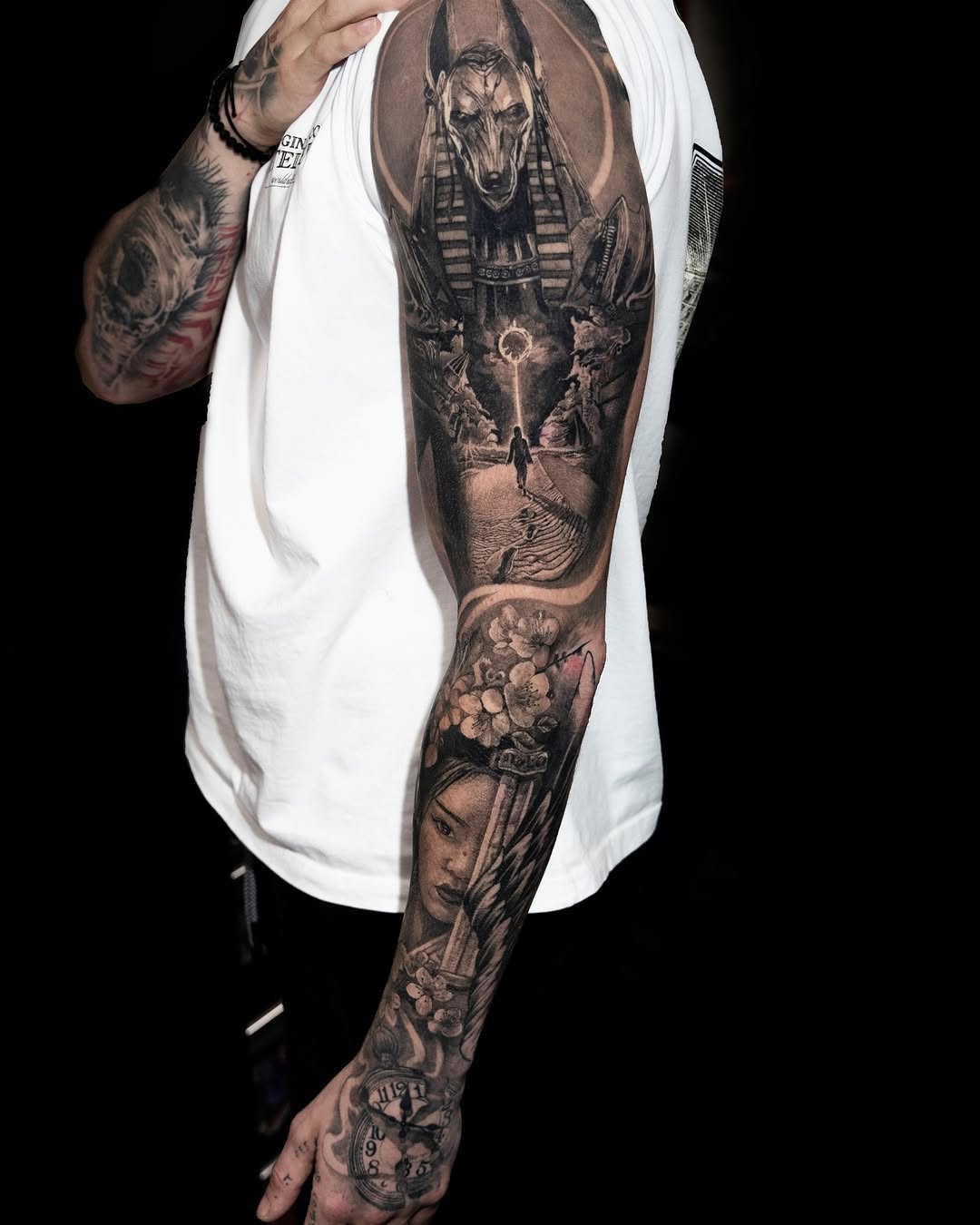First Class Tattoo