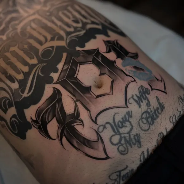 Lettering