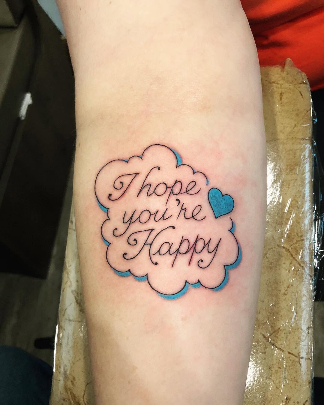 Lettering