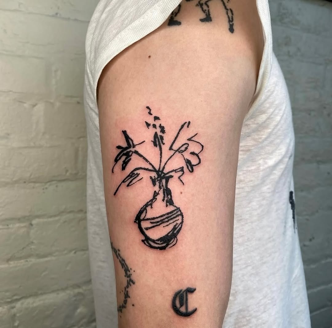 fleurnoiretattoo