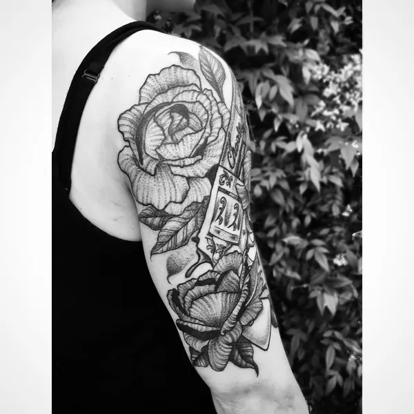 Flower, Rose