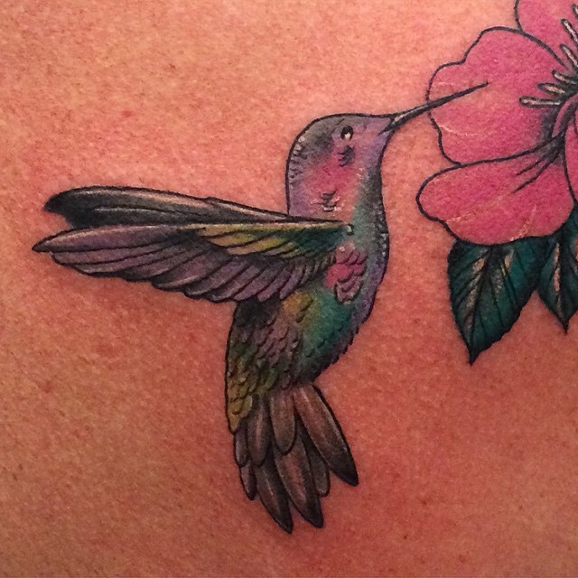 Ink and Dagger Tattoo