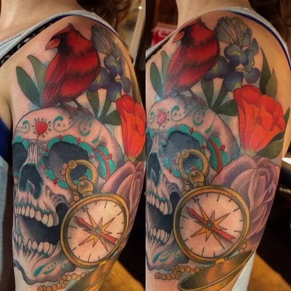Full Circle Tattoo