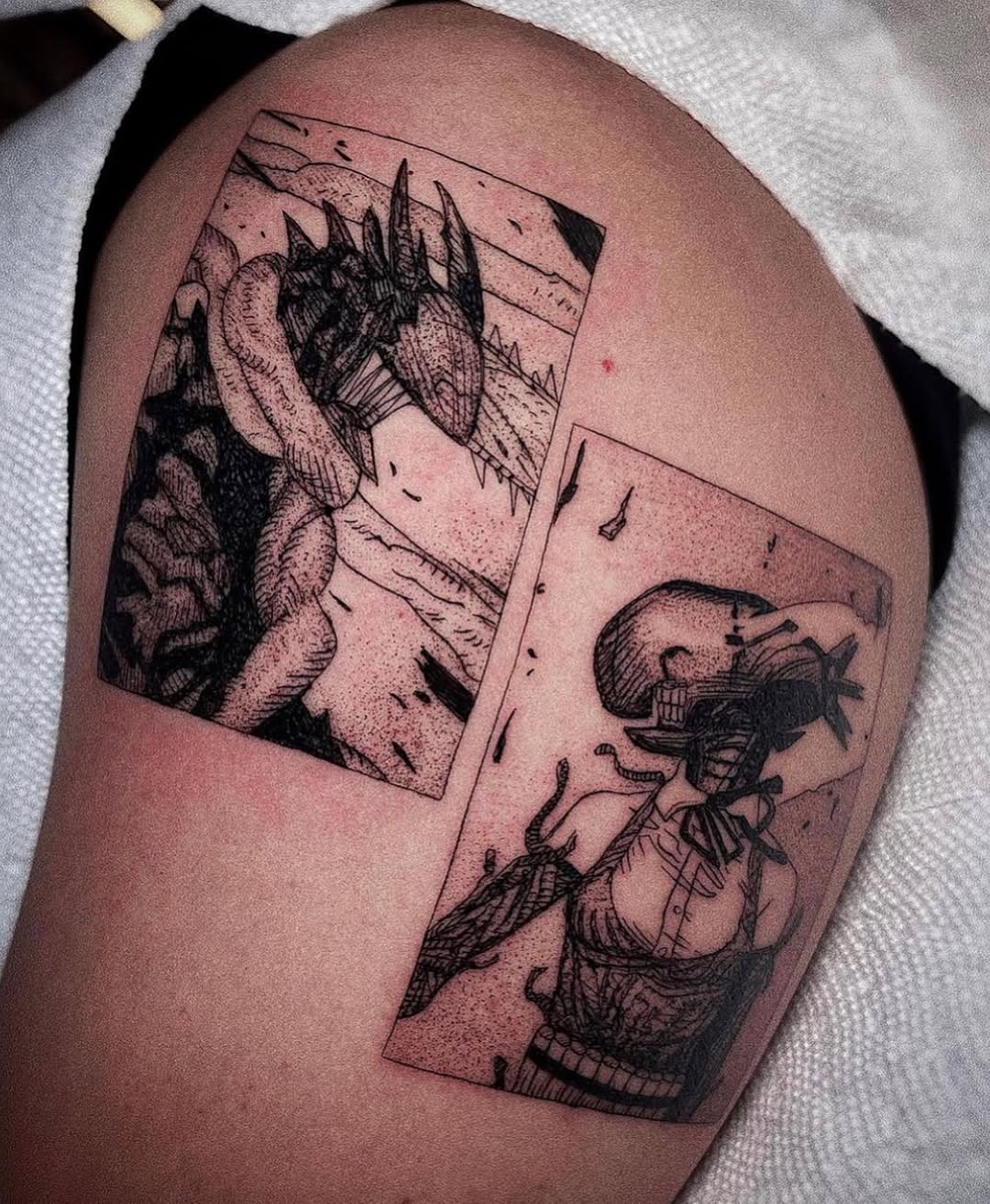 Full Circle Tattoo