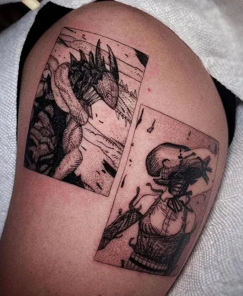 Full Circle Tattoo
