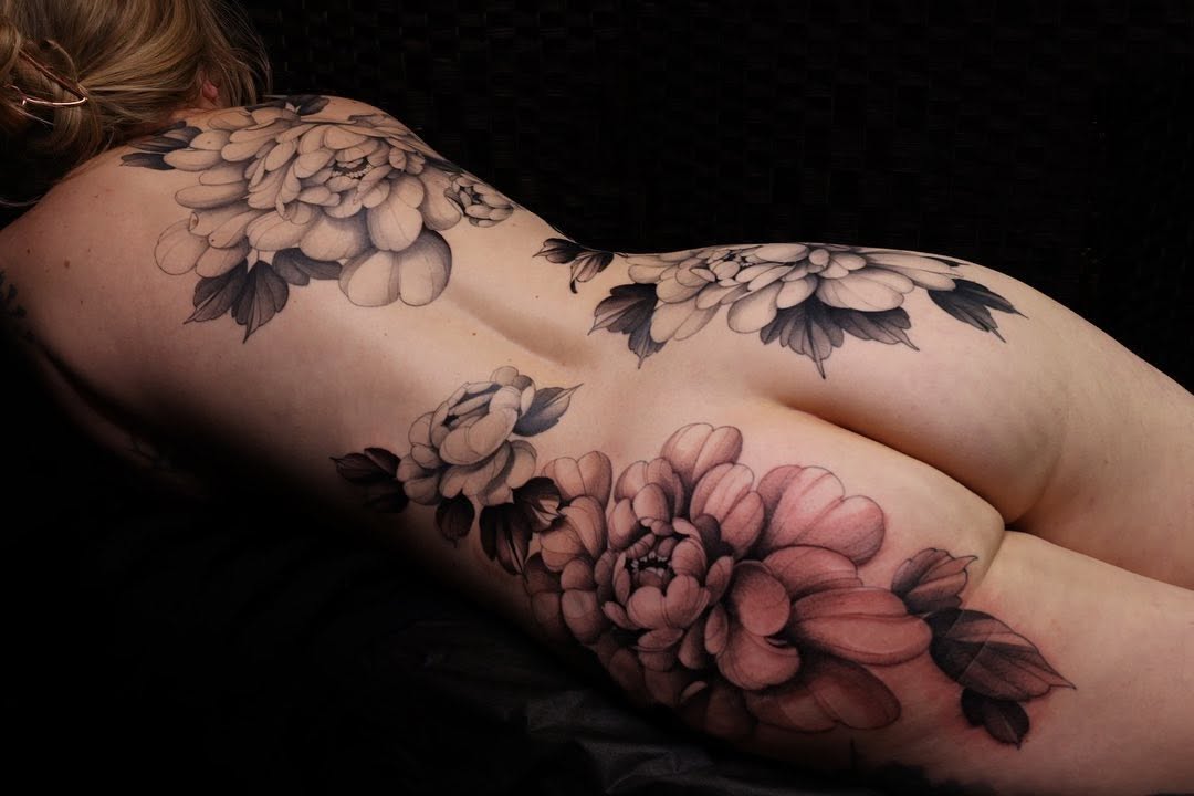 Rose, Flower