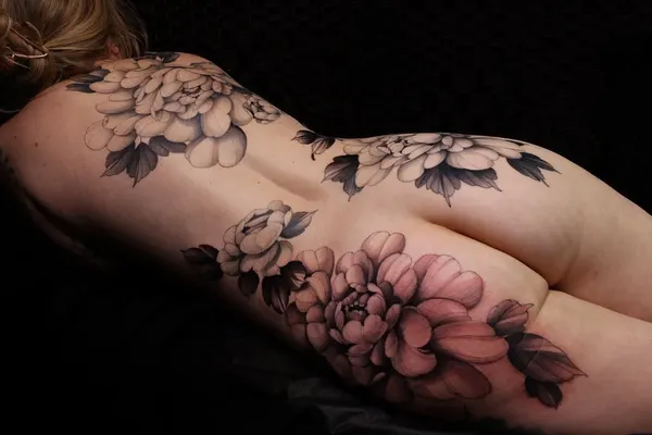 Rose, Flower