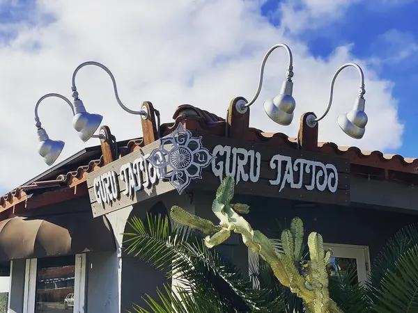 Guru Tattoo