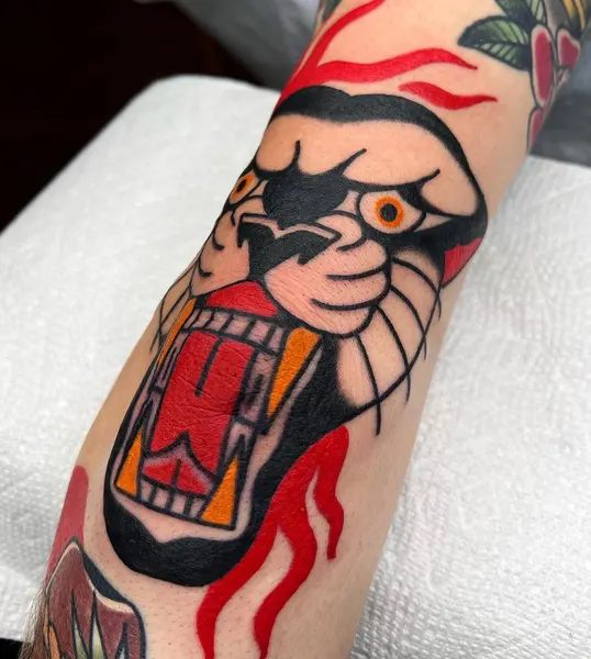Tiger, Animal
