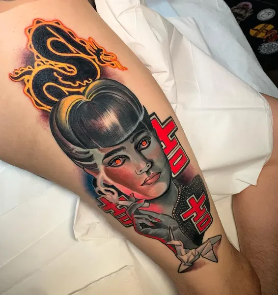 Guru Tattoo